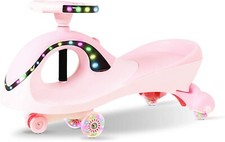 Uenjoy Musik Schaukelauto