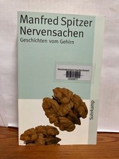 Nervensachen von Manfred Spitzer