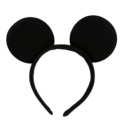 Haarreifen maus ohren - maus, fasching