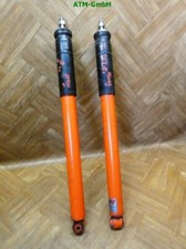 Federbein Pralldämpfer Stoßdämpfer Mercedes Benz E-Klasse W210 x 2 Stück hinten