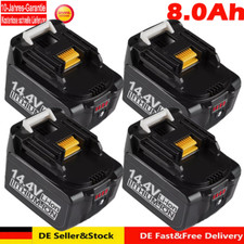 8,0 Ah 14.4V Akku für Makita