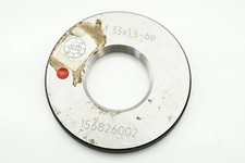Gewinde ausschusslehrring - gewinde,