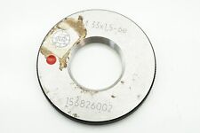 Gewinde Ausschusslehrring