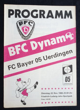 Orig. PRG  22.11.1988  BFC