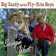 Swingin West von Big Sandy and