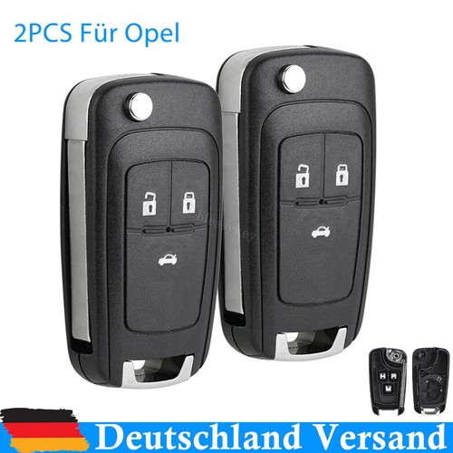 Klapp schlüssel ersatz - 2x,