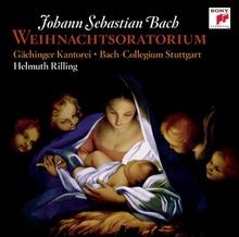 Bach: Weihnachtsoratorium