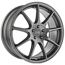 ALUFELGE OZ RACING OMNIA FUR VOLKSWAGEN EOS 7.5X17 5X112 GRIGIO CORSA BRIGHT 5WV