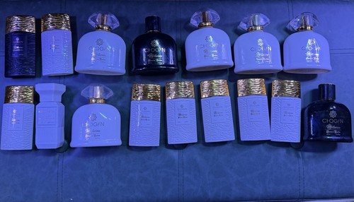 Chogan sammlung parfum x - parfum,