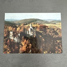 Postkarte Schloss Lichtenstein 1973 AK 1020