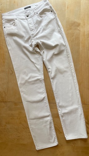 Weiße jeans long 42x34 - weiße,