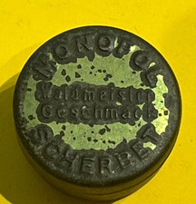 Alte Blechdose Monopol