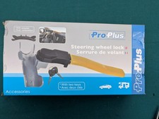 PRO-PLUS Wegfahrsperre