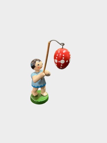 Ulmik erzgebirge holzfigur - ulmik,