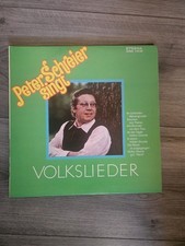 Peter schreier singt - peter,