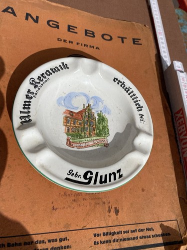 Alter aschenbecher - alter,