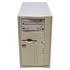 🔥 Retro PC Tower ATX –