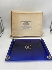 Vintage Avon Moonwind Cobalt