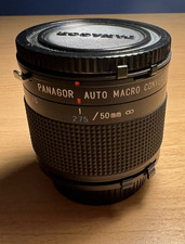 Panagor AUTO 50mm –