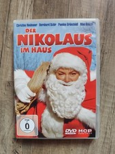 Der Nikolaus im Haus -