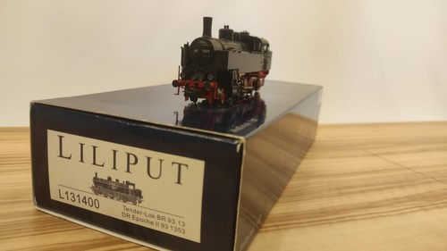 Liliput 131400 drg tenderlok - liliput,