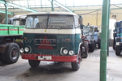 Lkw foto ifa - foto, kipper