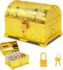 Schatzkiste Kindergeburtstag