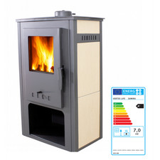 Holzofen SAMIRA 8,16 kW