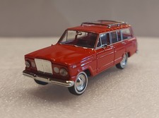 Brekina 19869 Jeep Wagoneer A