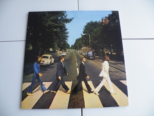 Beatles abbey ltd - beatles, blue