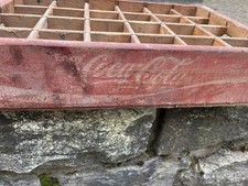 ORIG COCA COLA GETRÄNKEKISTE