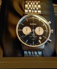 Schweizer Armbanduhr Herren