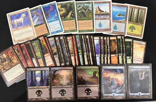 Magic the gathering karten - the,