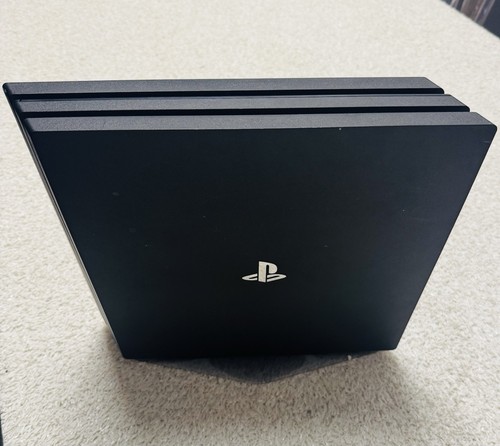 Ps4 sony playstation pro 1tb - playstation,