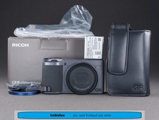 Ricoh GR IIIx Urban Edition 700 Auslösungen OVP III x