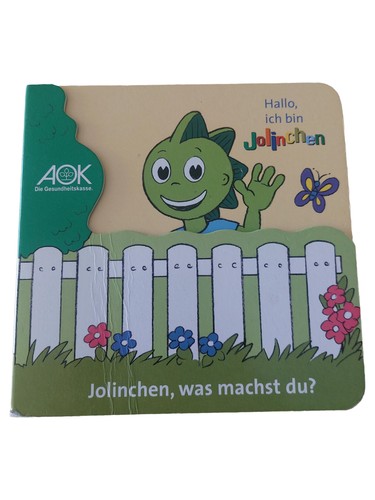 Jolinchen was machst aok - was,