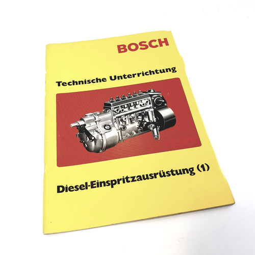 Bosch technische - bosch, "technische