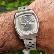 Vintage Vulcain Automatik