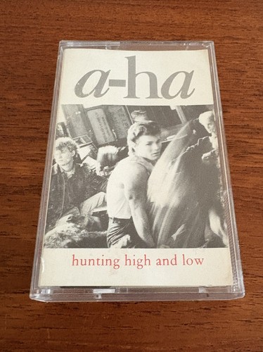 Hunting high and low - high,