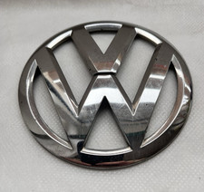 Original VW Scirocco Emblem Logo vorne Motorhaube 1K8853600D 739