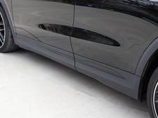 Schweller links Mittelsäule