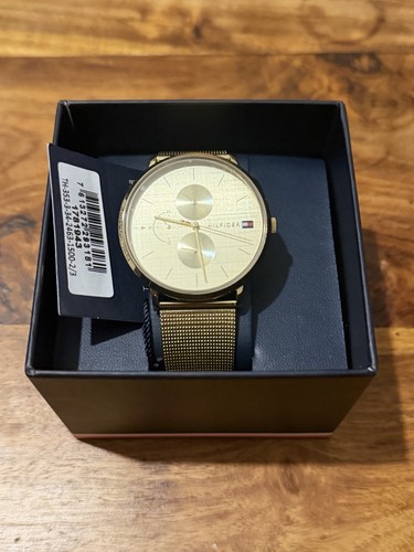 Tommy hilfiger damenuhr - tommy,