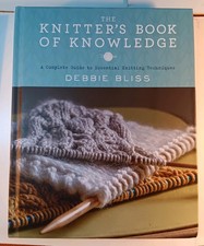 The Knitter’s Book of
