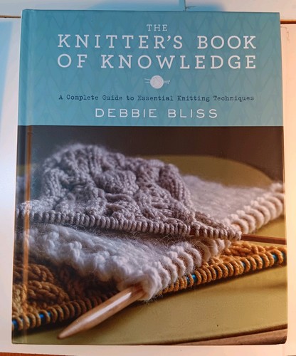 The knitter book - the,