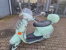 Vespa et2 et4 sportscheibe - vespa,