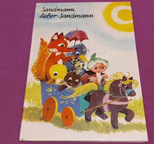 Ddr sandmann lieber - -,