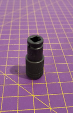 KOKEN 12142-F6.3 Impact Klingenhalter (Schnellwechselfutter) 45 mm