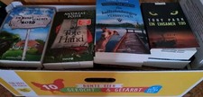 Bücher Buch Romane Bücherkiste gemischt Neu u alt großes Paket Weihnachten 