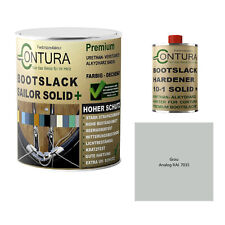 2K Bootslack RAL Farbe