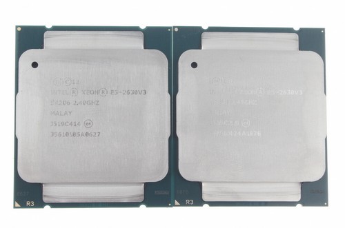 Intel xeon core - xeon, 8-core